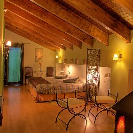 La Casa Del Rio Отель