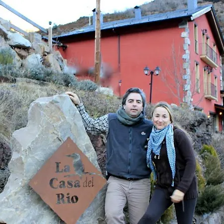 La Casa Del Rio