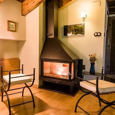 Hotel La Casa Del Rio Villanova