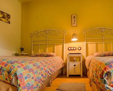 La Casa Del Rio Hotell