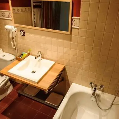 Hotell La Casa Del Rio
