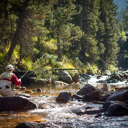 Ξενοδοχείο La Casa Del Rio