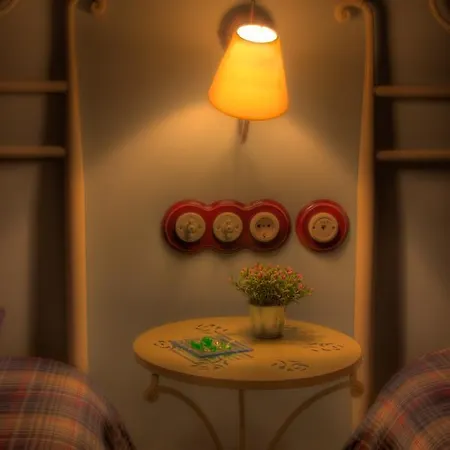 La Casa Del Rio 3*
