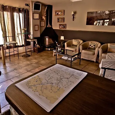 La Casa Del Rio Вильянова