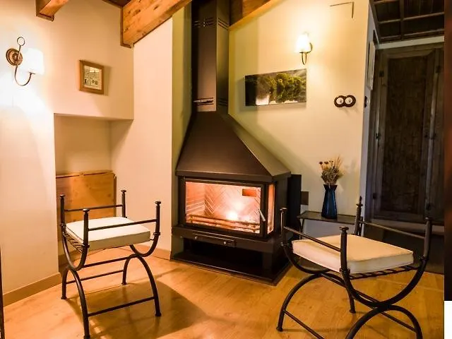 Ξενοδοχείο La Casa Del Rio Villanova