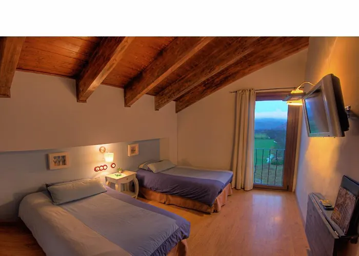 La Casa Del Rio Hotell Villanova