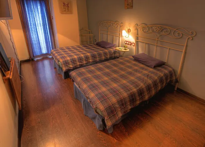 La Casa Del Rio Hotell