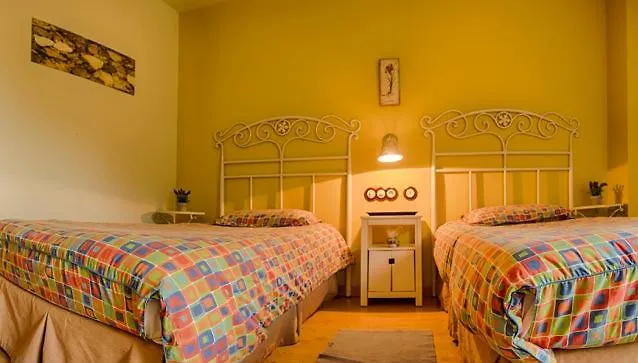 La Casa Del Rio Hotell