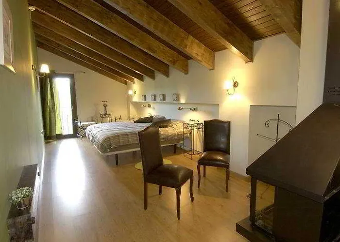 Ξενοδοχείο La Casa Del Rio Villanova