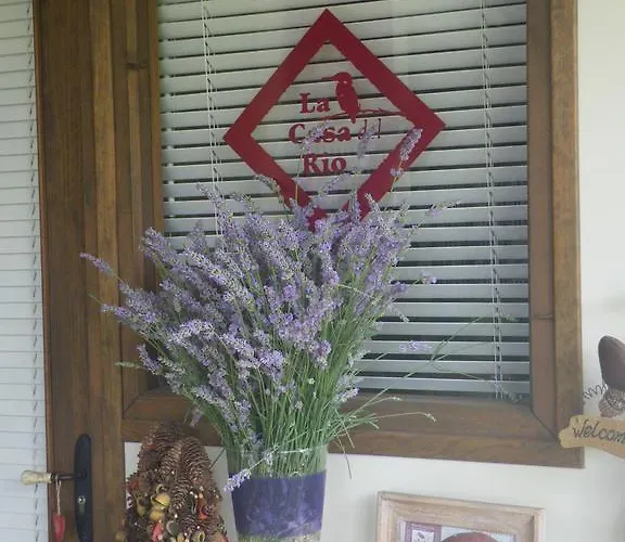 La Casa Del Rio Ξενοδοχείο Villanova