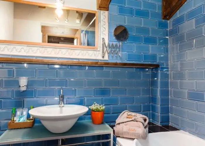 Hotell La Casa Del Rio