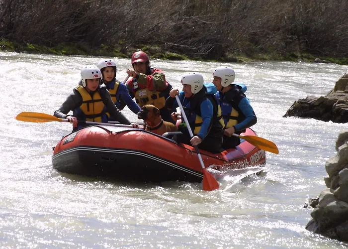 Ξενοδοχείο La Casa Del Rio 3*