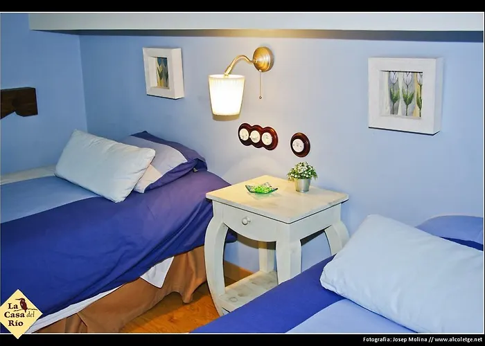 La Casa Del Rio Villanova