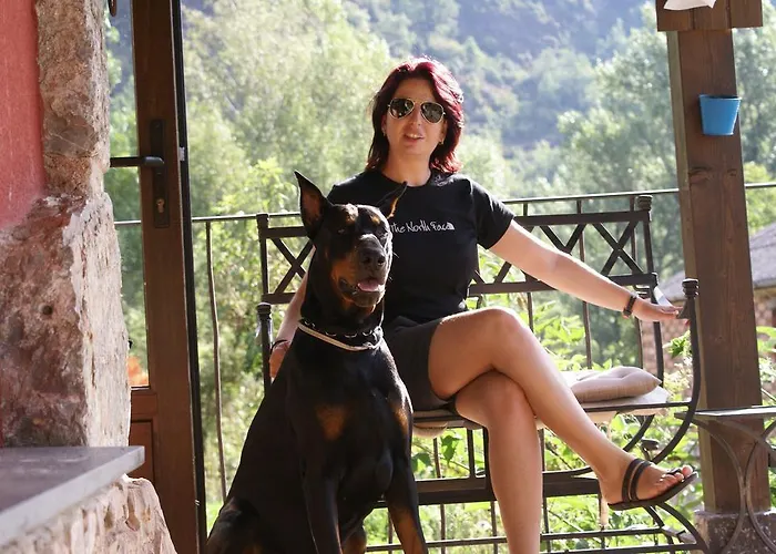 Szálloda La Casa Del Rio Villanova