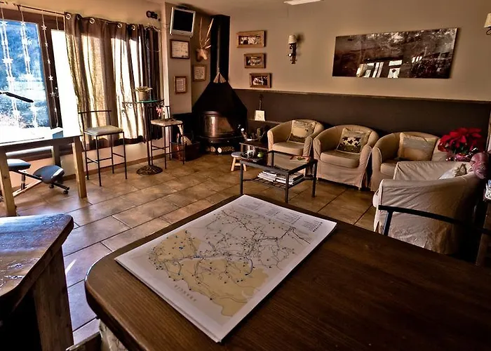 La Casa Del Rio Villanova