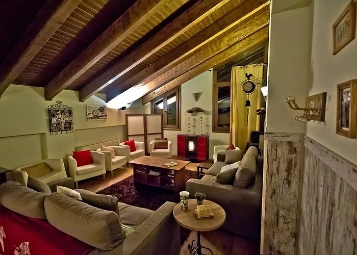 La Casa Del Rio 3* Villanova