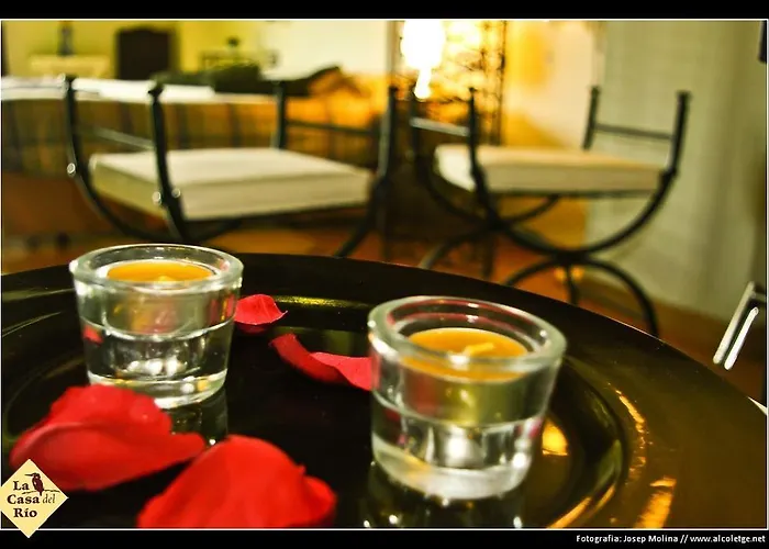 La Casa Del Rio Hotell 3*