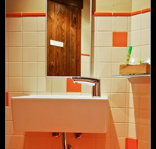 Hotell La Casa Del Rio Villanova